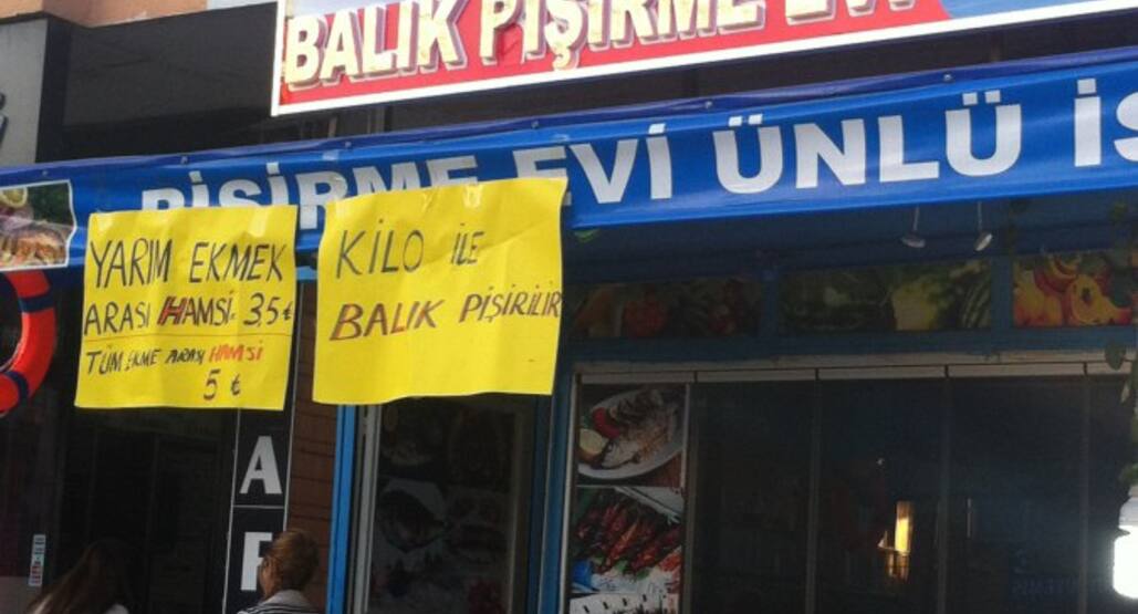 Unlu Istanbul Balikcisi Photos Pictures Of Unlu Istanbul Balikcisi Tepebasi Ankara